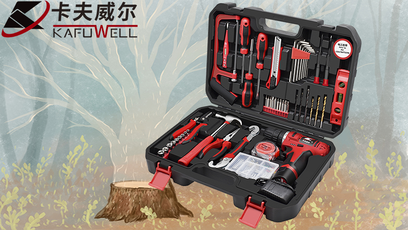 卡夫威尔工具