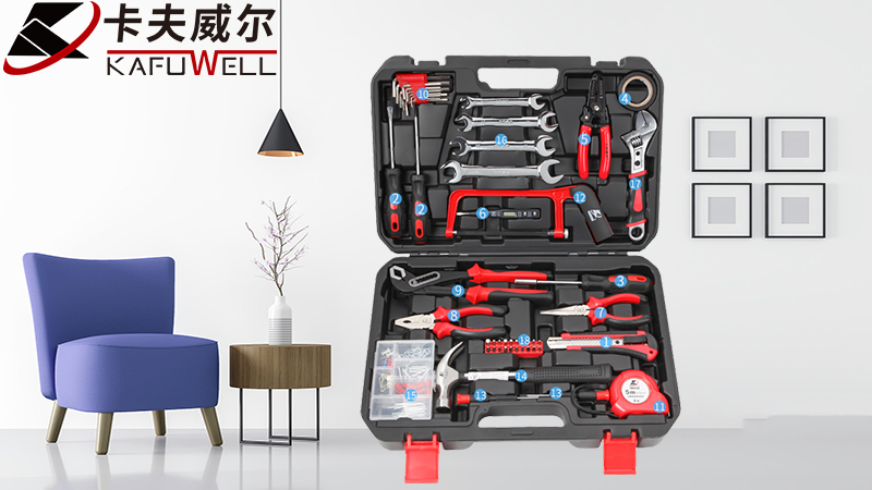 卡夫威尔手动工具